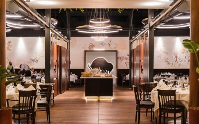 #MiArt – BARBACOA MILANO ICONA DI DESIGN