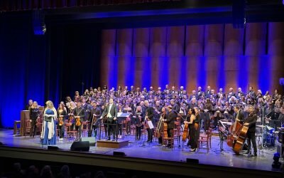 ECCE COR MEUM DI SIR PAUL MCCARTNEY AL COMUNALE DI FERRARA UN GRANDE SUCCESSO