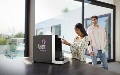 #DesignWeek – THE BEST WATER TECHNOLOGY ALLA DEISGN WEEK DI MILANO